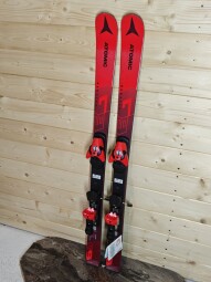 LYŽE ATOMIC REDSTER G9 REVOSHOCK JR FIS 124CM --MODEL 2024--